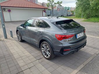 Audi Q3 Sportback 40TFSI - 2