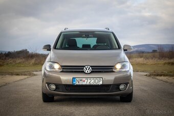 VOLKSWAGEN GOLF Plus 1.4 TSI DSG 2010 - 2