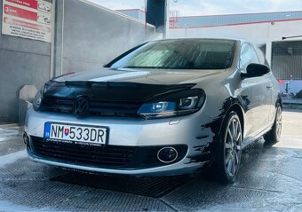 Predám vymenim Golf 6 2,0tdi 81kw 2009 - 2