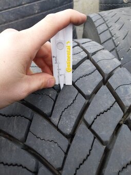 Nákladné pneumatiky 315/80 r22,5 - 2