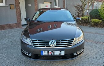 Volkswagen Passat CC 2.0 TDI BlueMotion DSG - 2