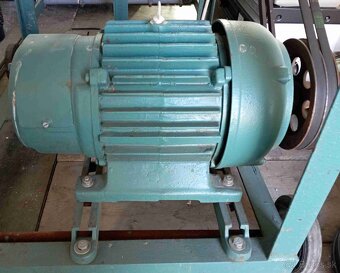 Motor 4kW - 2