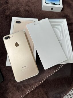 IPhone 7 Plus Gold (32GB) - 2