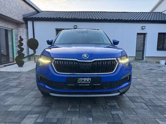 ŠKODA KODIAQ SCR EVO ACTIVE 2.0 TDI 110KW DSG 7 MIESTNY - 2