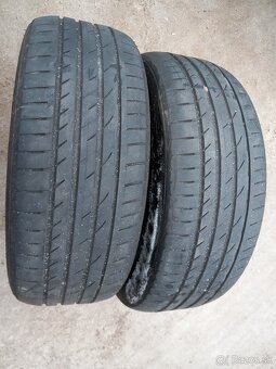 Letné pneumatiky 205/55R16 - 2