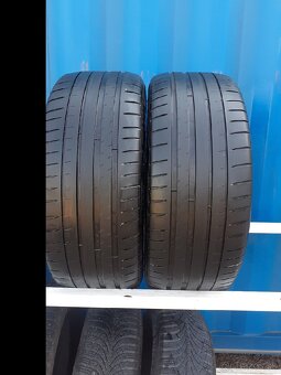 2x Michelin 245/45R18 2021 - 2