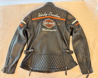 Harley Davidson dámská bunda vel. XL TOP KUS - 2