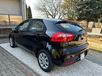 Kia Rio 1.25 CVVT - 2