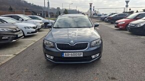 Škoda Octavia Combi 2.0 TDI Ambition DSG - 2