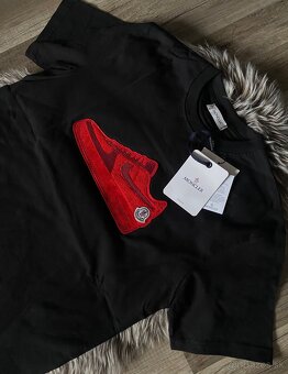 Tričko moncler S - 2