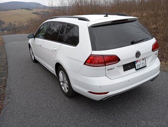 Volkswagen Golf 7 1.6 TDI 85KW Comfortline - 2