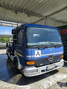 Mercedes atego kontajnerka - 2