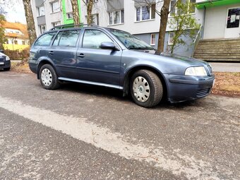 Škoda Octavia 1.9 tdi - 2