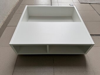 Ikea FREDVANG - organizér pod posteľ/stolík - 2