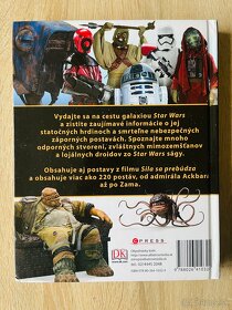 tar Wars: Veľká encyklopédia postav - 2