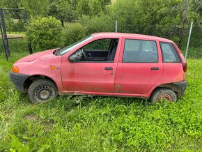 Fiat punto S - 2