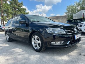 Volkswagen Passat Variant 1.6TDi Comfortline - 2