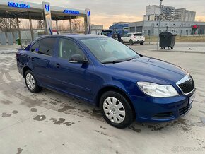 Škoda Octavia 2 Facelift 1,6 TDI - 2