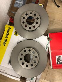 BREMBO  Brzdové kotúče VW, Škoda, Audi, Seat - 2