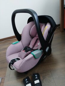 Autosedacka Recaro - 2