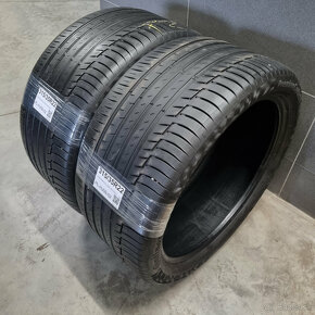 Letné pneumatiky pár 315/35 R22 CONTINENTAL RSC - 2