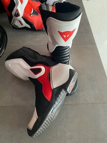 Dainese moto topanky - 2