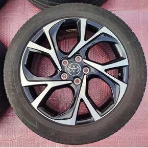 225/50 R18 5x114,3 TOYOTA C-HR CHR 2018+ - 2