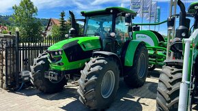 Traktor DEUTZ-FAHR 5125 GS - 2