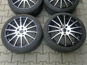 Elektrony TEC KIA 5x114,3 r18, letne pneu. 225/40 R18 - 2