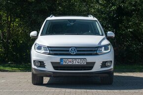 Volkswagen Tiguan 2.0TSI 4MOTION Sport / Style - 2