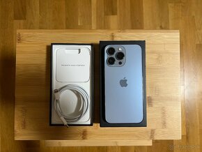 iPhone 13 Pro 256GB Sierra Blue - 2