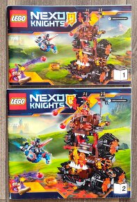 LEGO Nexo knights 70321  Obliehaci stroj skazy - 2