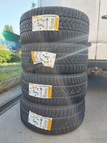 245/35R19 Zimné Pirelli Sottozero RFT - 2