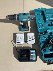 Makita HP457DWE - 2