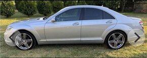 Prodám/Vymenim Mercedes Benz S-Class  W221 S350 ČR Původ - 2