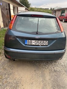 Ford Focus 1.6 74KW - 2