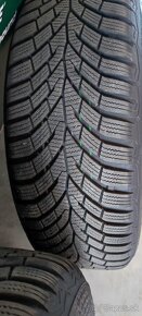 Zimne pneu Continental 205/60 R16 - 2