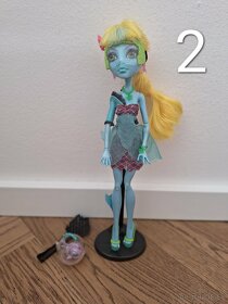 Monster High bábiky - 2