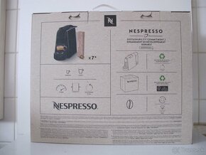 Nespreso Essenza Mini Ruby Red - 2