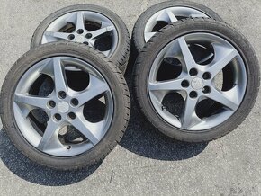 37.Kia Ceed Alu disky 225/45 R17 - 2