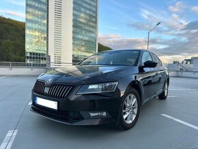 ☑️Škoda SUPERB L&K ☑️ - 2