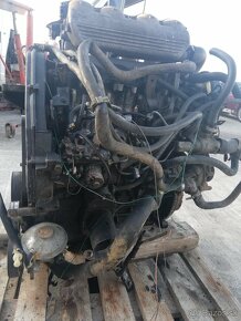 PREDAM MOTOR PEUGEOT BOXER 2,5TD r.v199 - 2