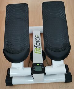 Predám Stepper Fitforce S-Max 3.1 Twist - 2