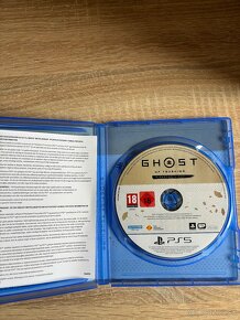 Ghost of tsushima director's cut ps5 - 2