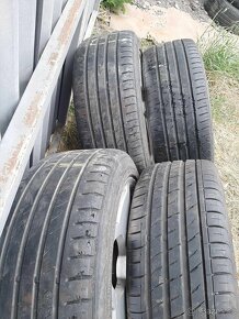 Alu disky orig. Audi 5x112 R17 - 2