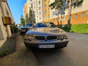 PREDAM-VYMENIM BMW E65 745I 245kw/333ps 2002 roc - 2