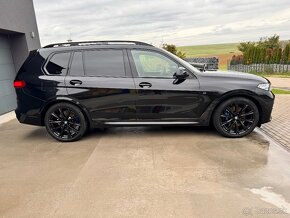 BMW X7 M50d M-Sport 400KM 2020 G07 - 2