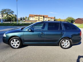 Škoda Octavia Combi 1.6 Ambiente 2008 - 2