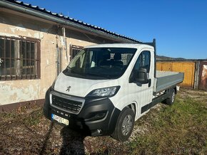 Peugeot Boxer Valnik rok yvroby 21.3.2023 - 2