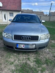 Audi A4 1.8T b6 rv2003 AUTOMAT nova stk ek - 2